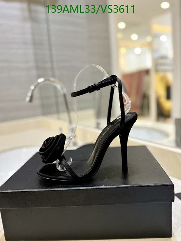 YSL-Women Shoes Code: VS3611 $: 139USD