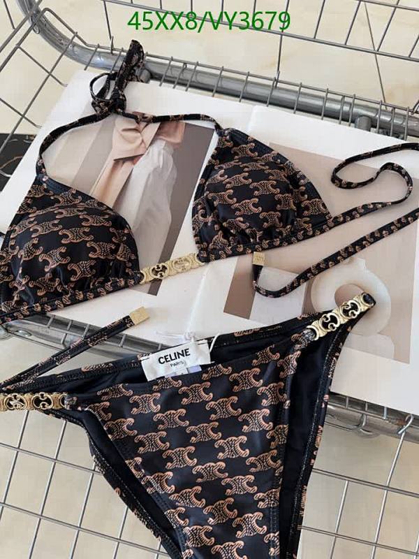 Celine-Swimsuit Code: VY3679 $: 45USD