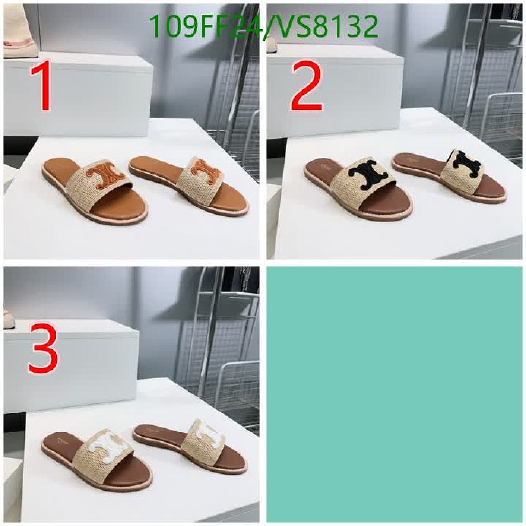 Celine-Women Shoes Code: VS8132 $: 109USD