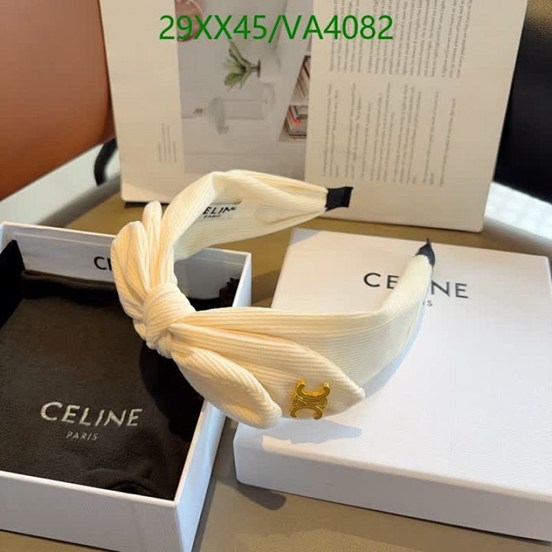 Celine-Headband Code: VA4082 $: 29USD