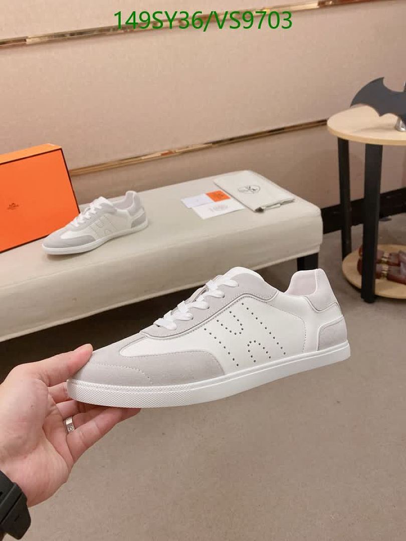 Hermes-Men shoes Code: VS9703 $: 149USD