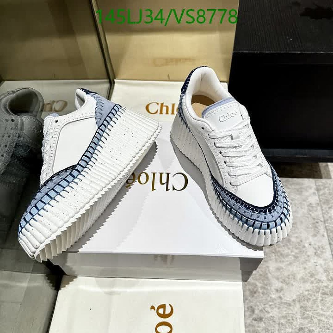 Chloe-Women Shoes Code: VS8778 $: 145USD