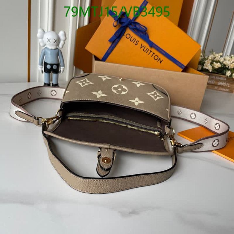 LV-Bag-4A Quality Code: VB3495 $: 79USD
