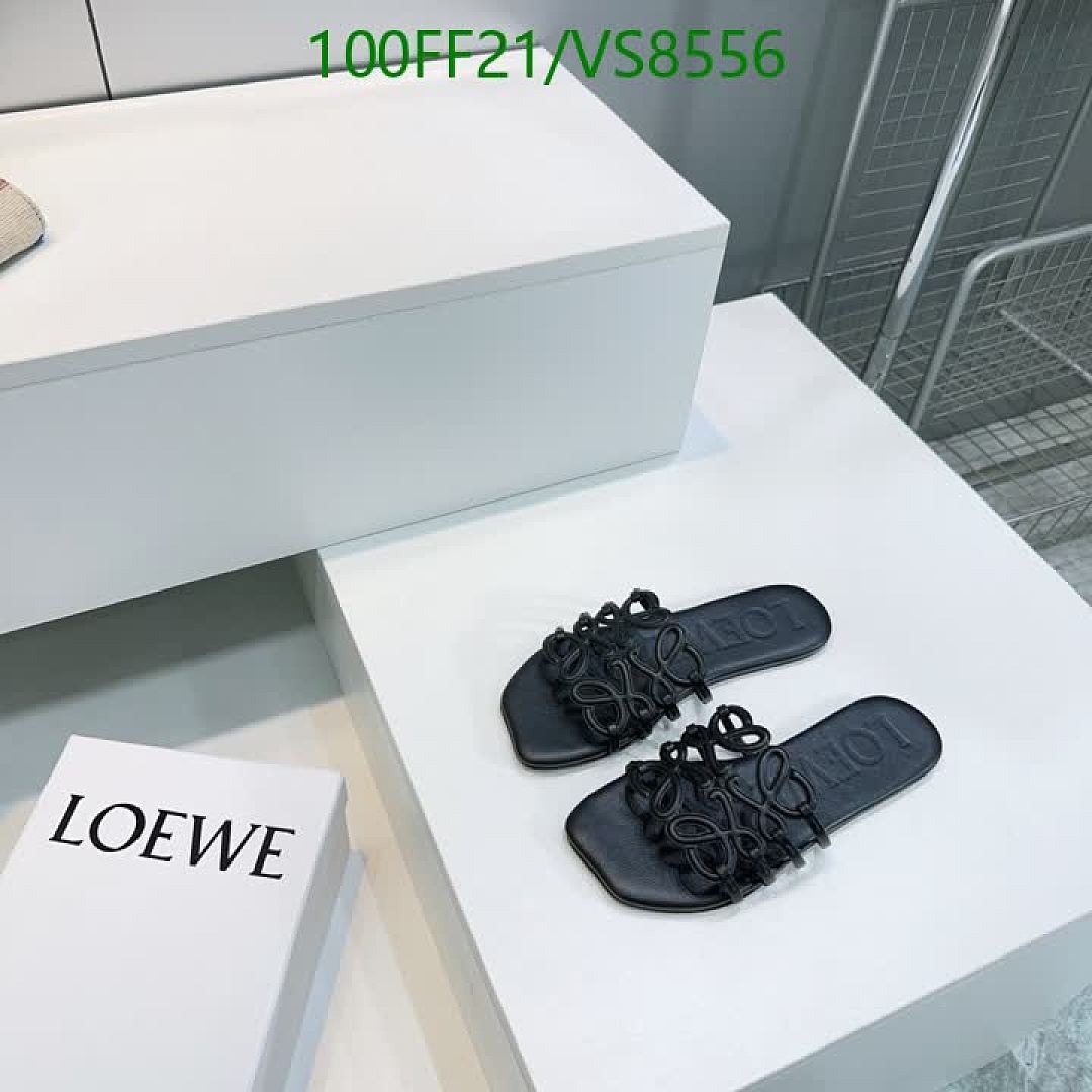 Loewe-Women Shoes Code: VS8556 $: 100USD