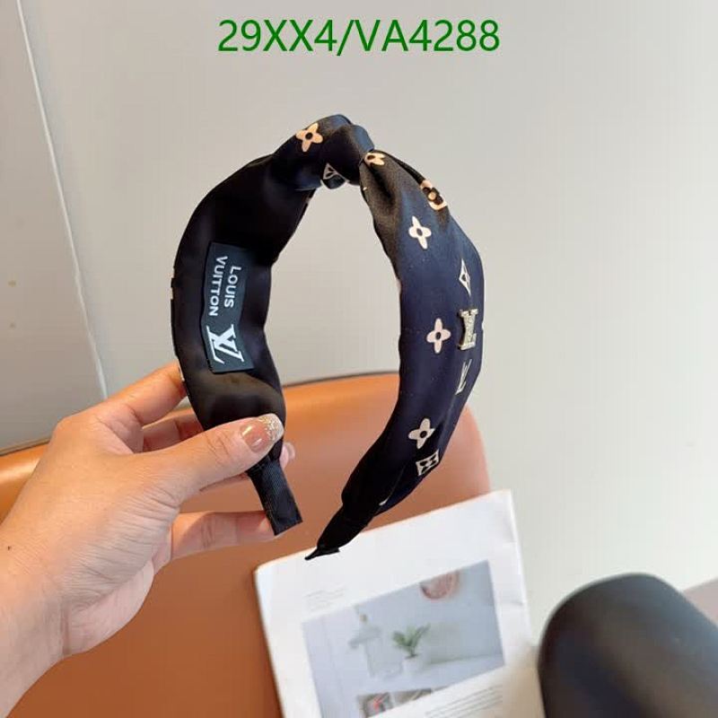 LV-Headband Code: VA4288 $: 29USD