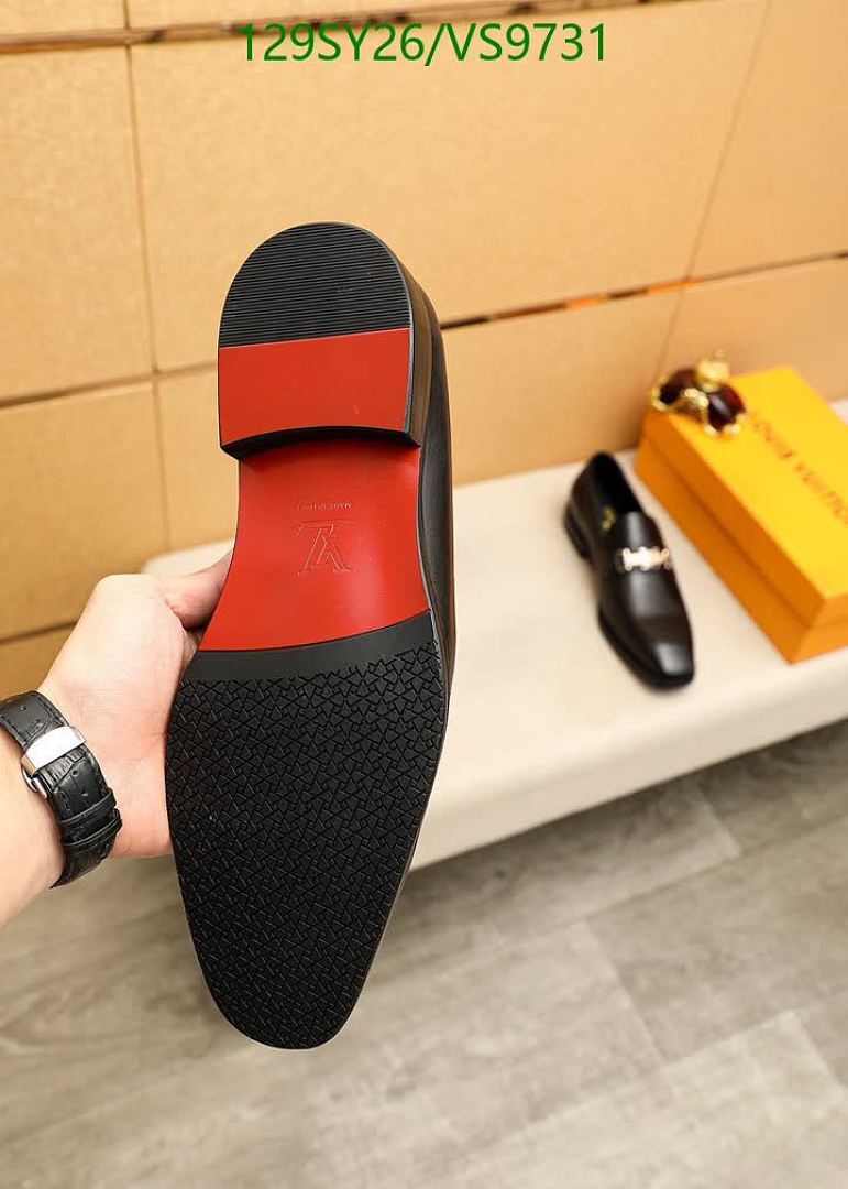 LV-Men shoes Code: VS9731 $: 129USD