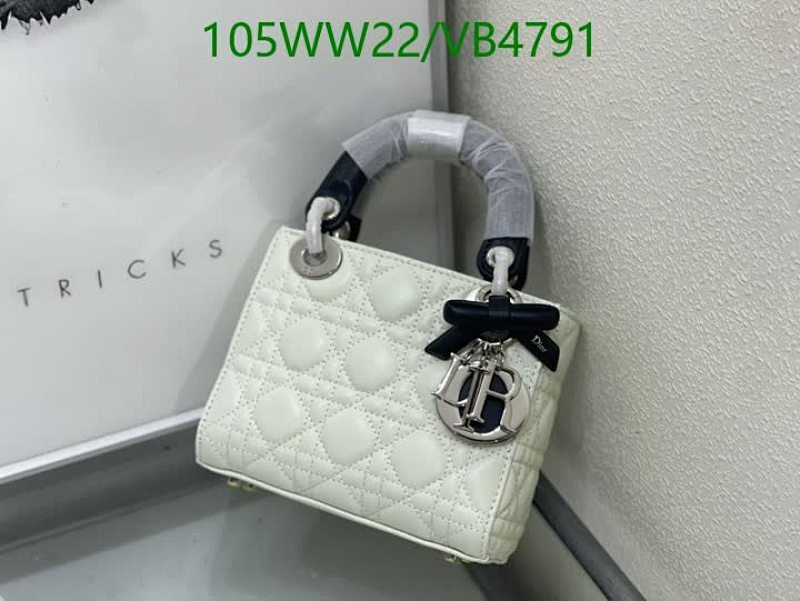 Dior-Bag-4A Quality Code: VB4791 $: 105USD