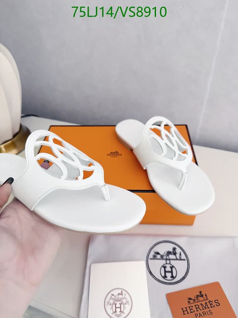 Hermes-Women Shoes Code: VS8910 $: 75USD