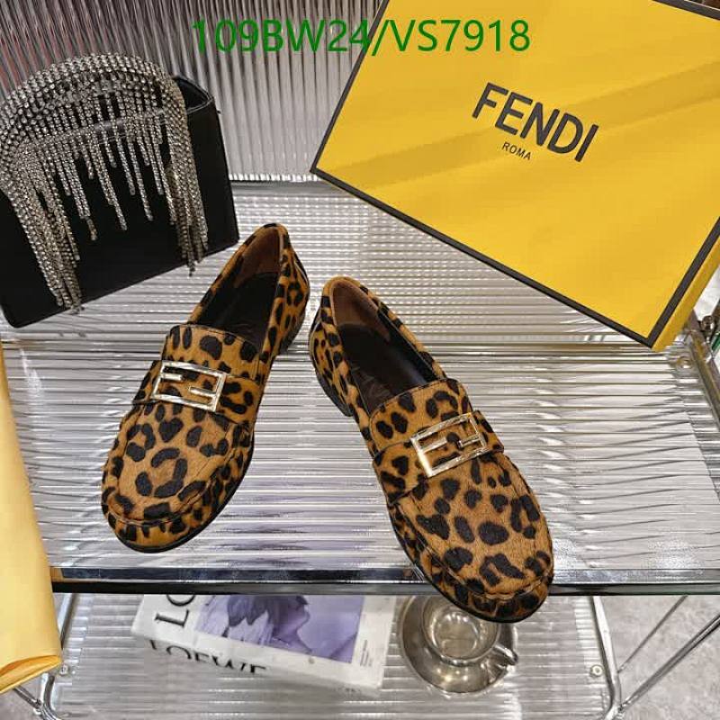 Fendi-Women Shoes Code: VS7918 $: 109USD