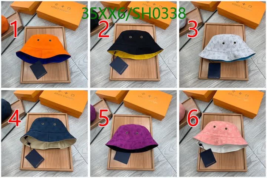 LV-Cap(Hat) Code: SH0338 $: 35USD