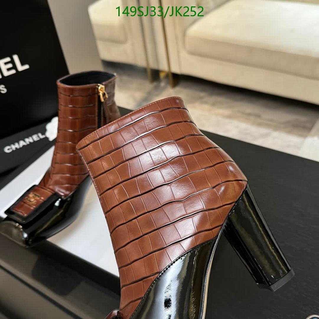 Boots-Women Shoes Code: JK252 $: 149USD