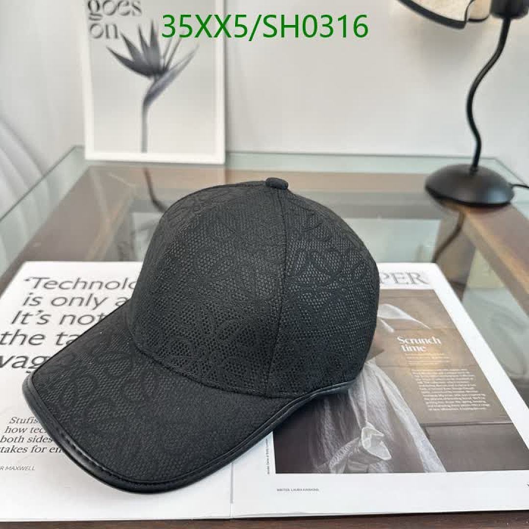Loewe-Cap(Hat) Code: SH0316 $: 35USD