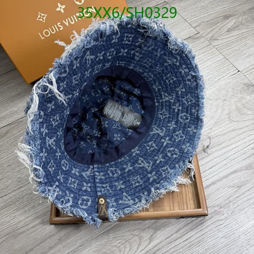 LV-Cap(Hat) Code: SH0329 $: 35USD