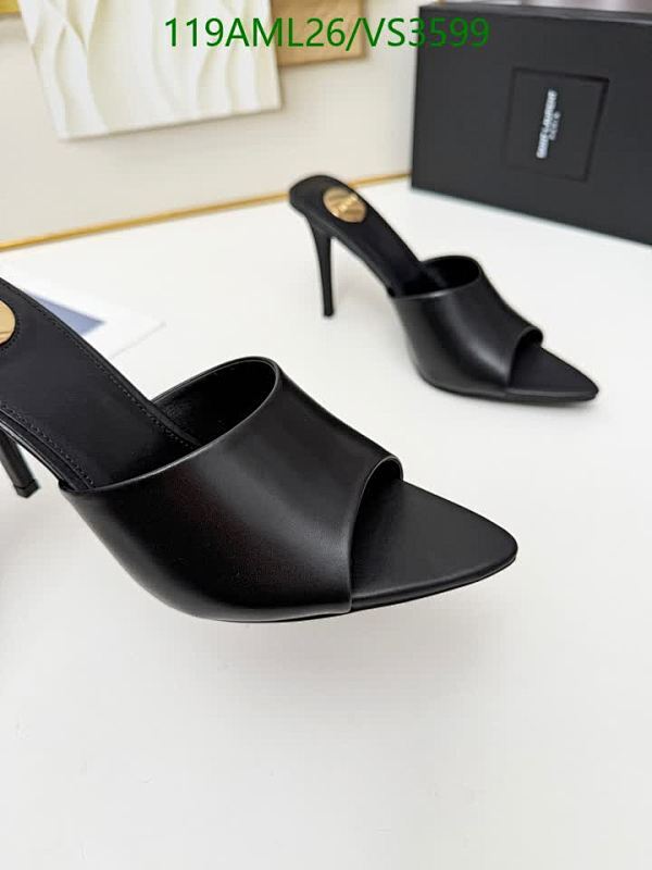 YSL-Women Shoes Code: VS3599 $: 119USD