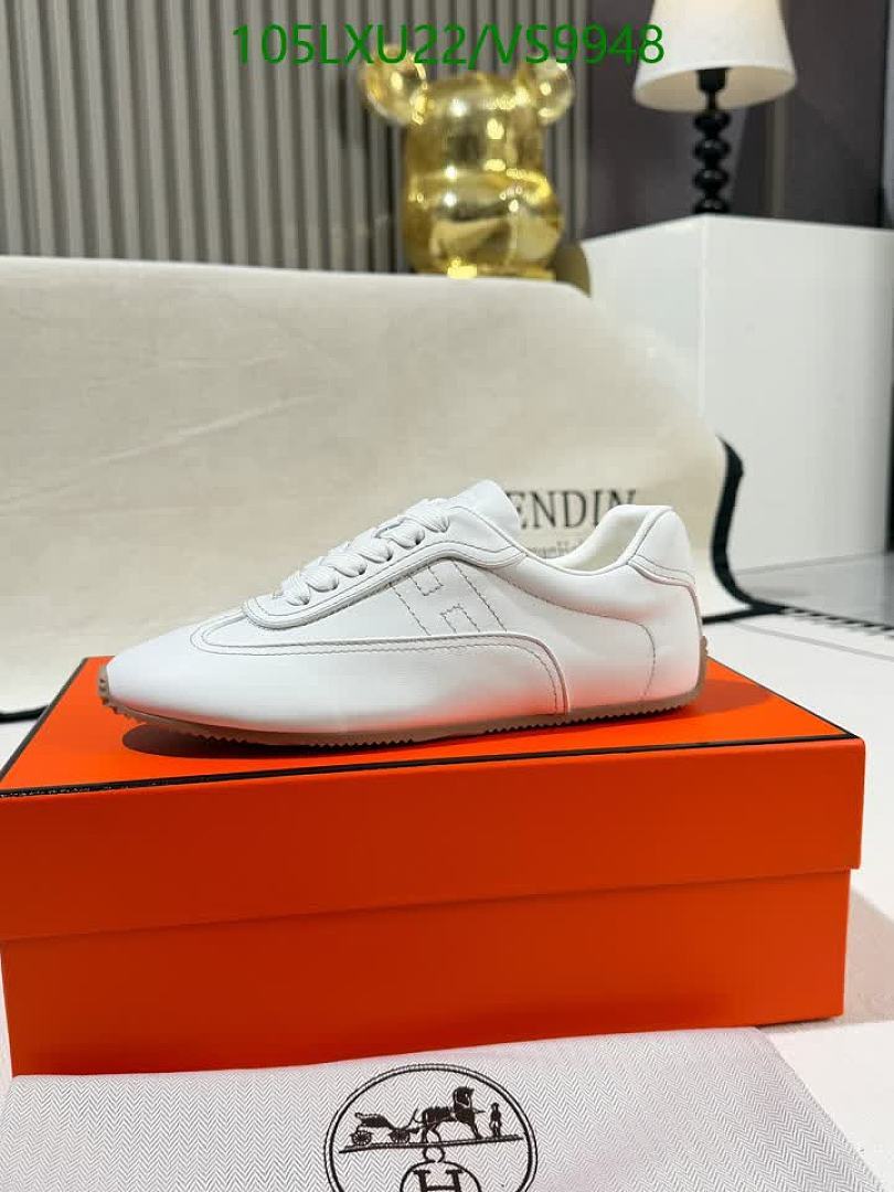 Hermes-Women Shoes Code: VS9948 $: 105USD