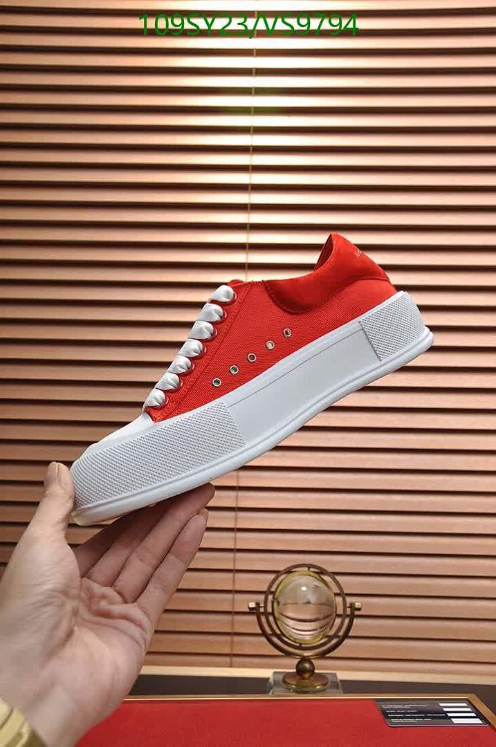 Alexander Mcqueen-Men shoes Code: VS9794 $: 109USD