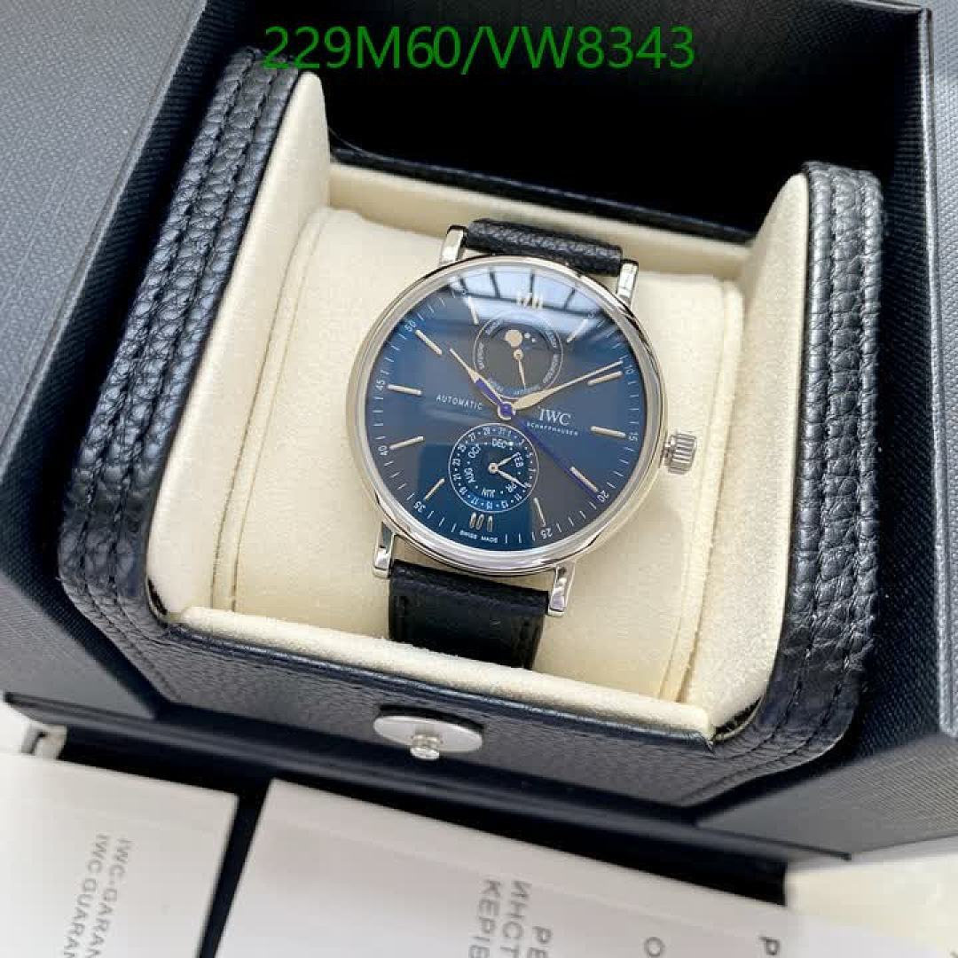 IWC-Watch-Mirror Quality Code: VW8343 $: 229USD