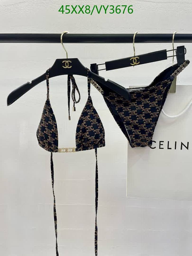 Celine-Swimsuit Code: VY3676 $: 45USD