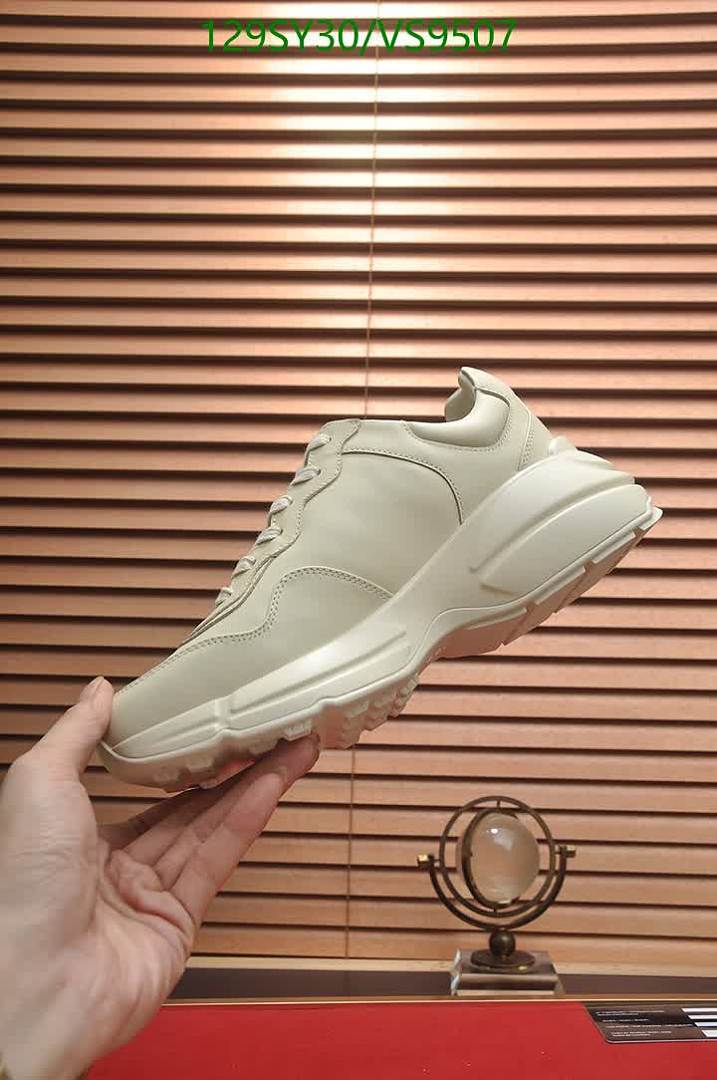 Gucci-Men shoes Code: VS9507 $: 129USD