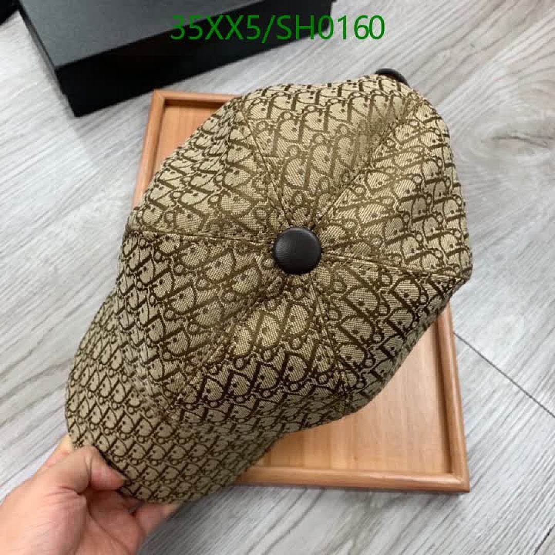 Dior-Cap(Hat) Code: SH0160 $: 35USD