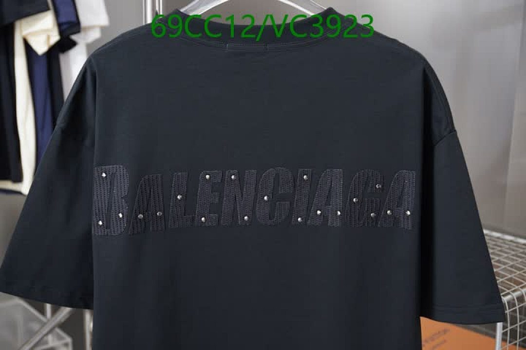 Balenciaga-Clothing Code: VC3923 $: 69USD