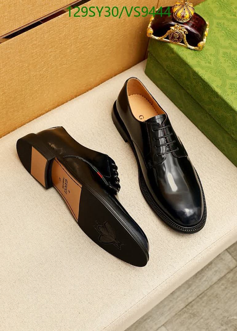 Gucci-Men shoes Code: VS9444 $: 129USD