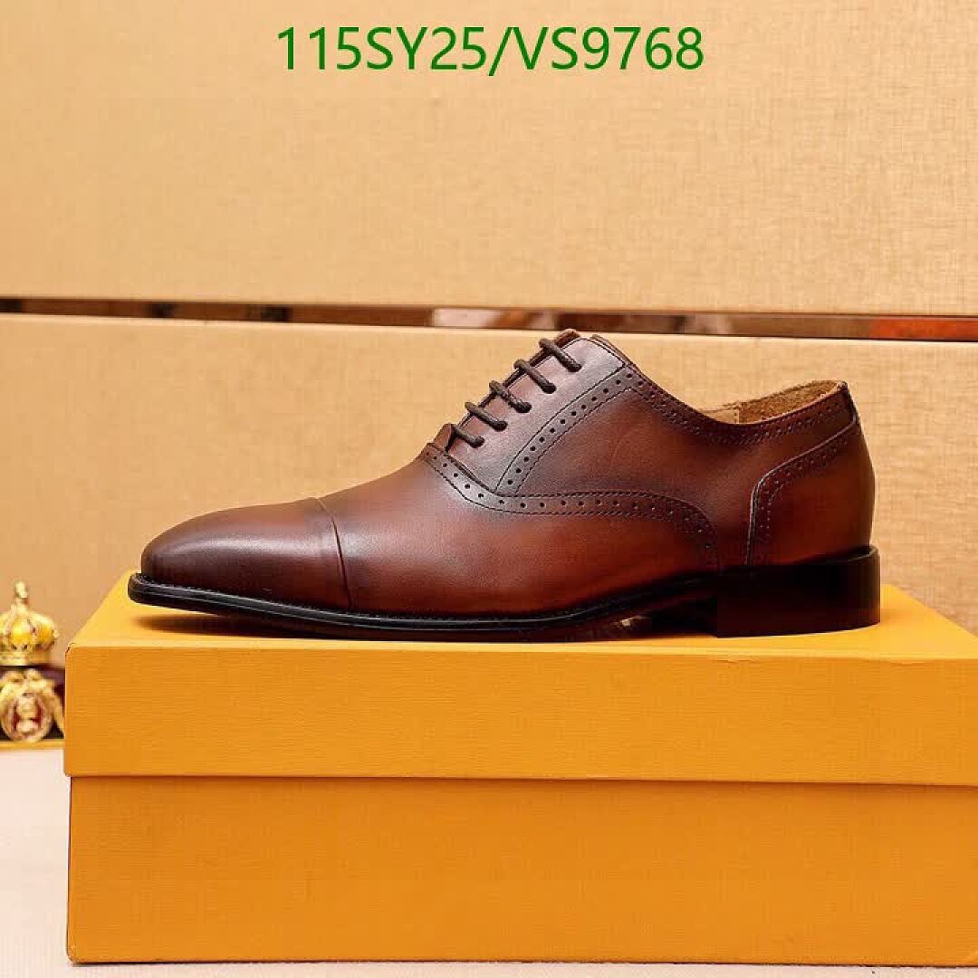 LV-Men shoes Code: VS9768 $: 115USD
