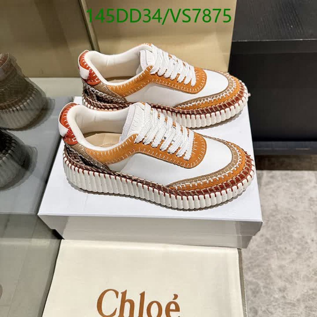 Chloe-Women Shoes Code: VS7875 $: 145USD