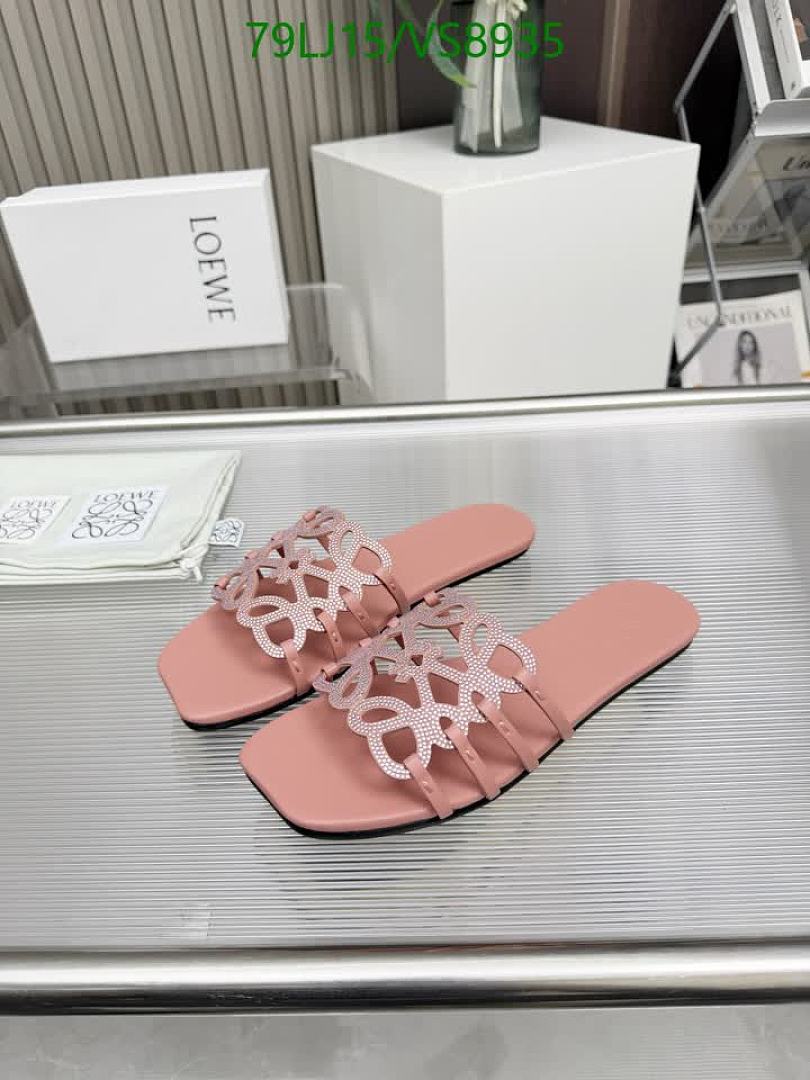 Loewe-Women Shoes Code: VS8935 $: 79USD