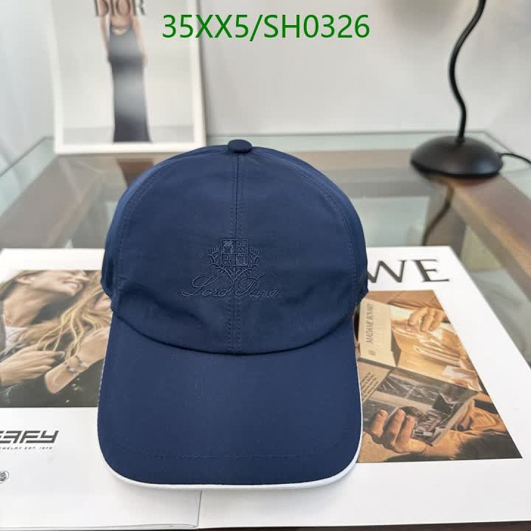 Lora Piana-Cap(Hat) Code: SH0326 $: 35USD
