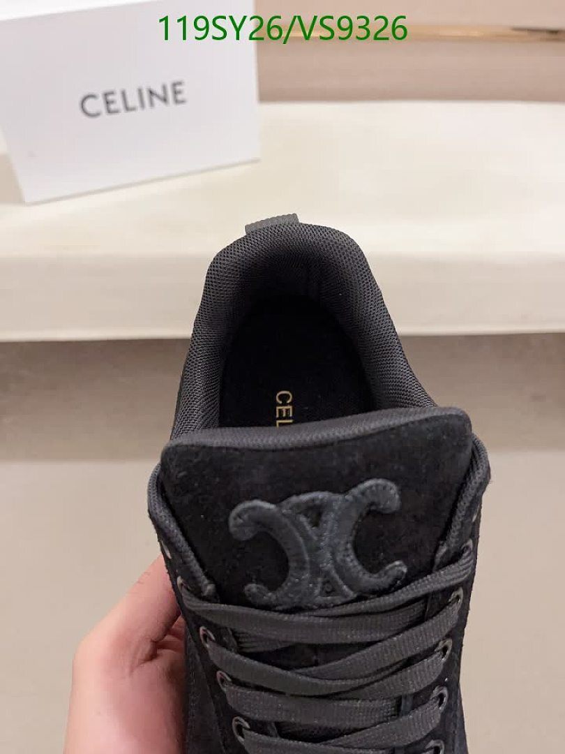 Celine-Men shoes Code: VS9326 $: 119USD