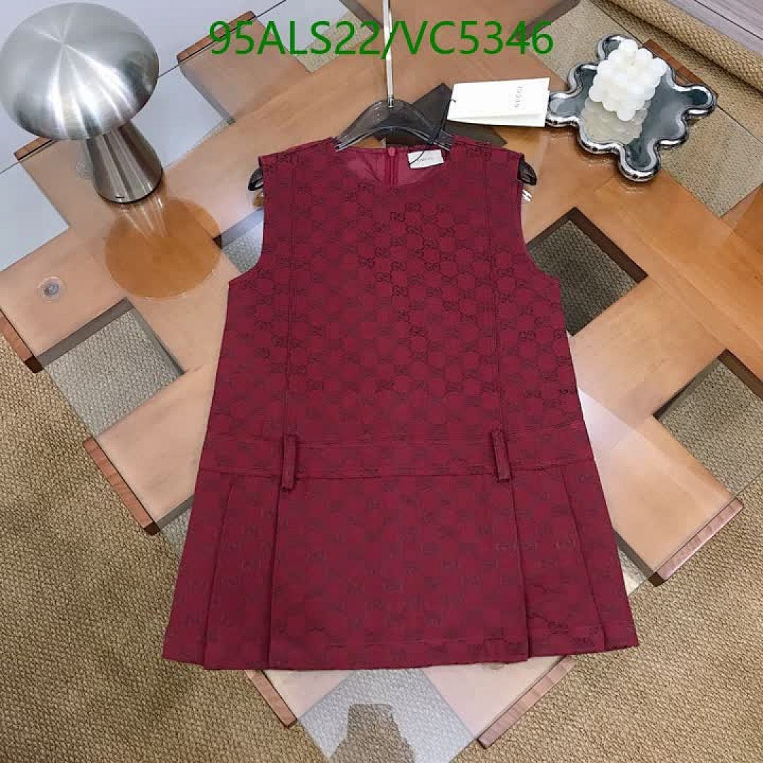 Gucci-Kids Clothing Code: VC5346 $: 95USD