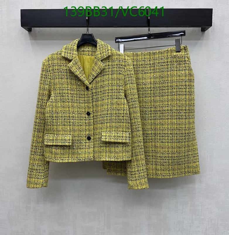 Chanel-Clothing Code: VC6041 $: 139USD