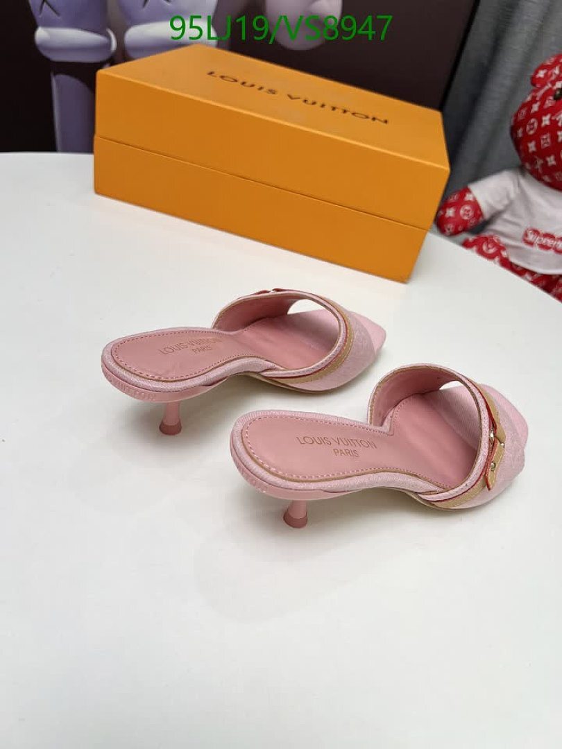 LV-Women Shoes Code: VS8947 $: 95USD