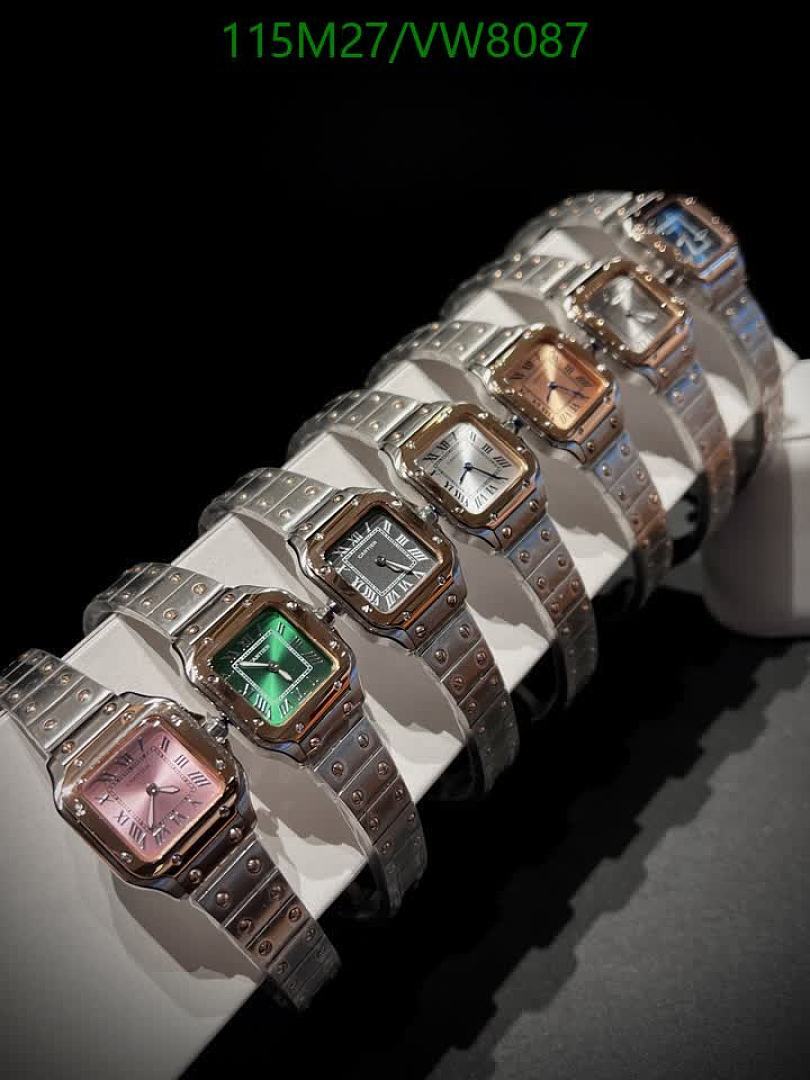 Cartier-Watch-4A Quality Code: VW8087 $: 115USD