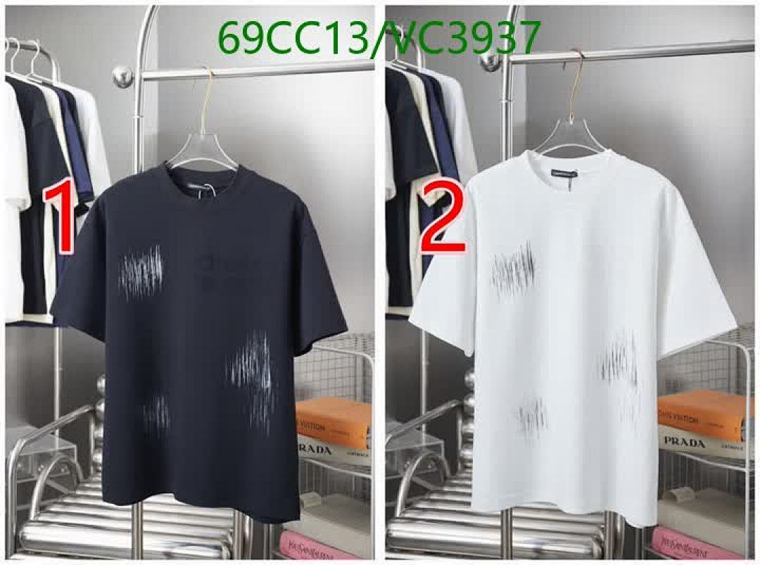 Chrome Hearts-Clothing Code: VC3937 $: 69USD
