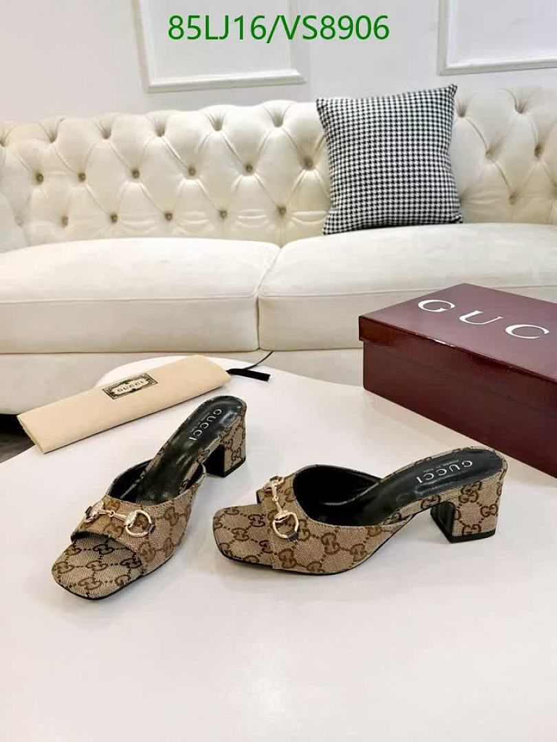 Gucci-Women Shoes Code: VS8906 $: 85USD