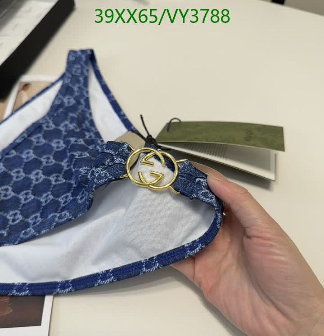 GUCCI-Swimsuit Code: VY3788 $: 39USD