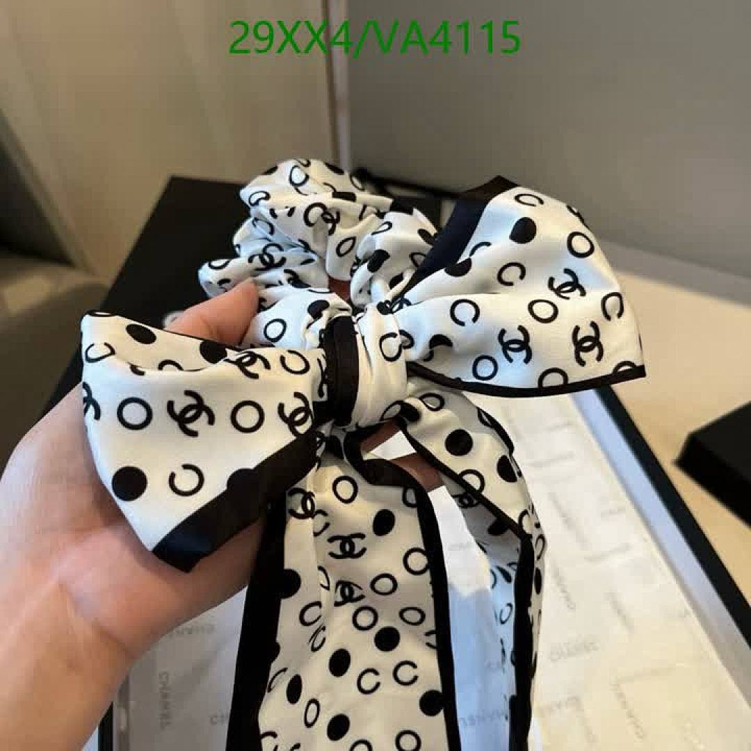 Chanel-Headband Code: VA4115 $: 29USD