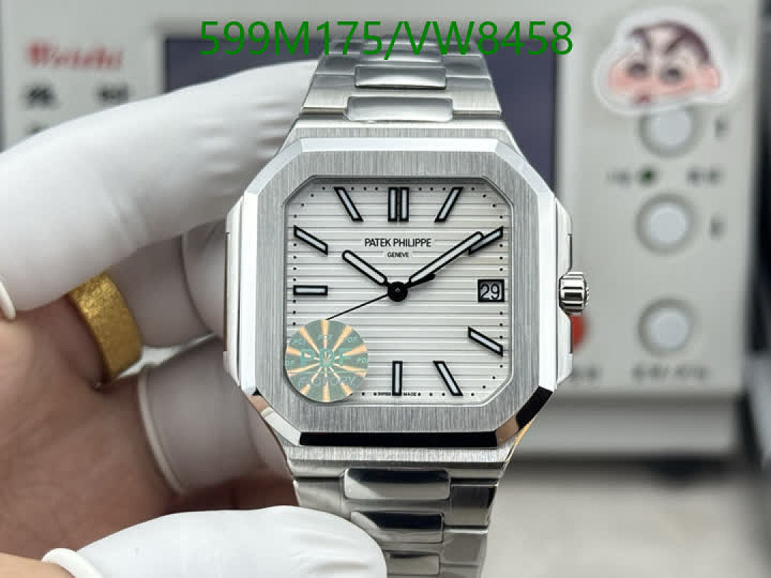 Patek Philippe-Watch-Mirror Quality Code: VW8458 $: 599USD