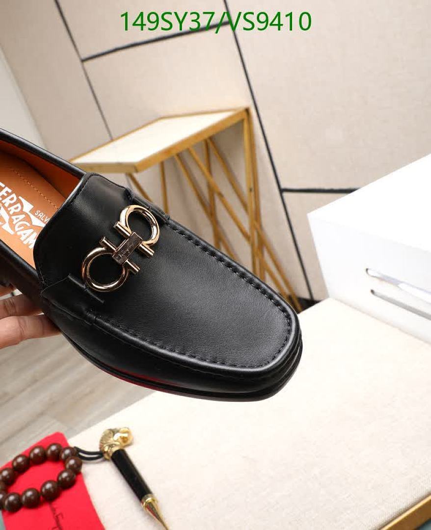 Ferragamo-Men shoes Code: VS9410 $: 149USD