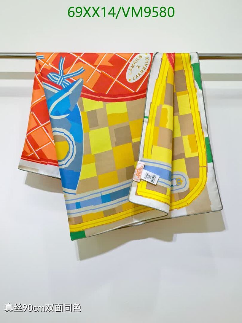 Hermes-Scarf Code: VM9580 $: 69USD