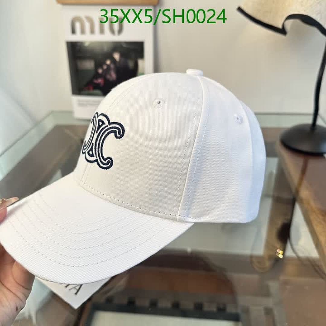 Celine-Cap(Hat) Code: SH0024 $: 35USD