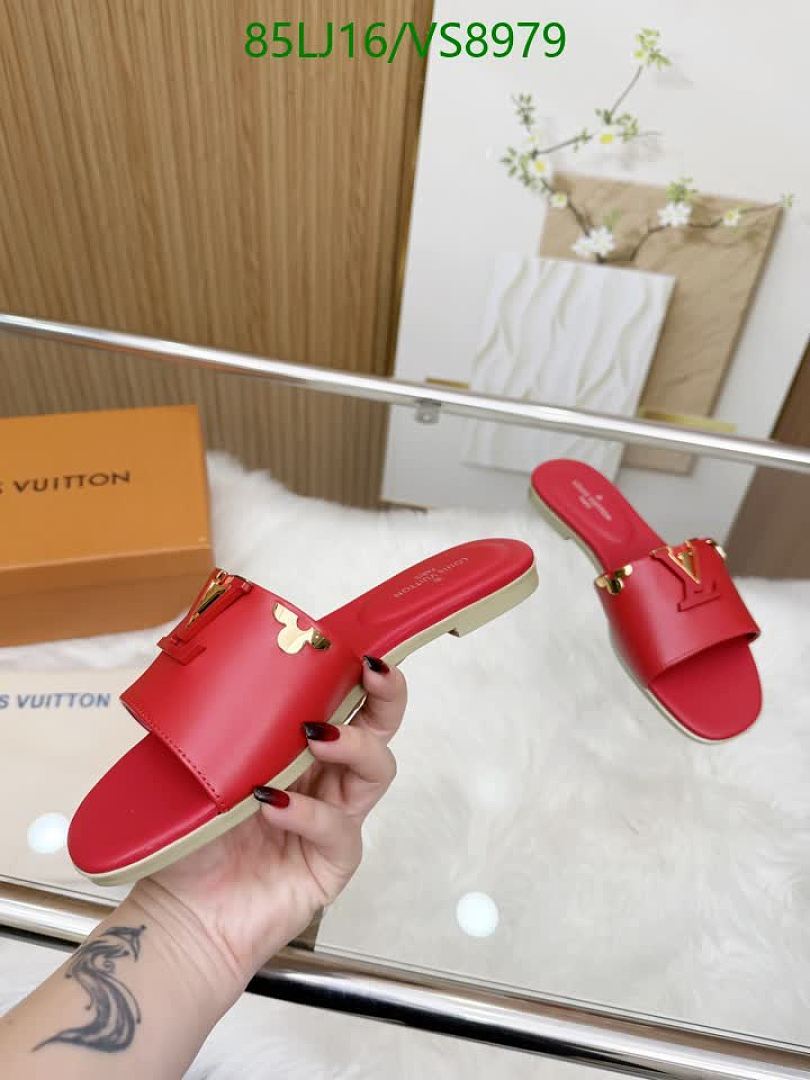 LV-Women Shoes Code: VS8979 $: 85USD