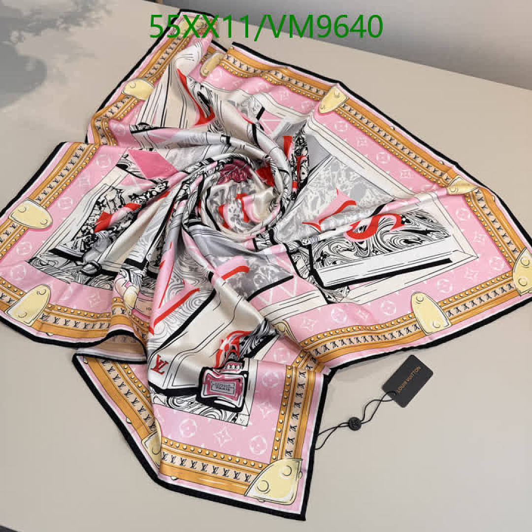 LV-Scarf Code: VM9640 $: 55USD