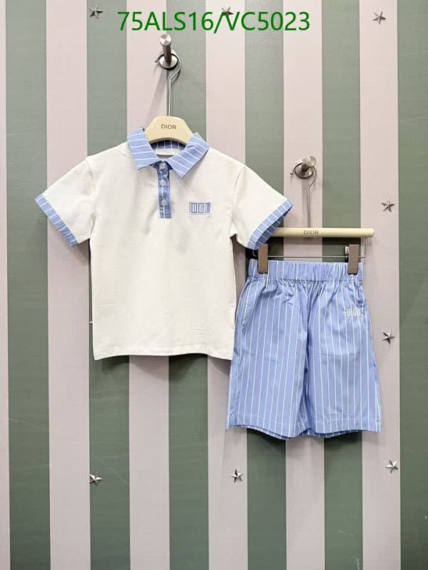 Dior-Kids clothing Code: VC5023 $: 75USD