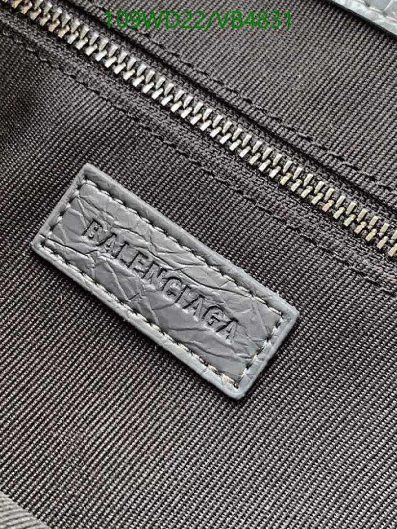Balenciaga-Bag-4A Quality Code: VB4831 $: 109USD