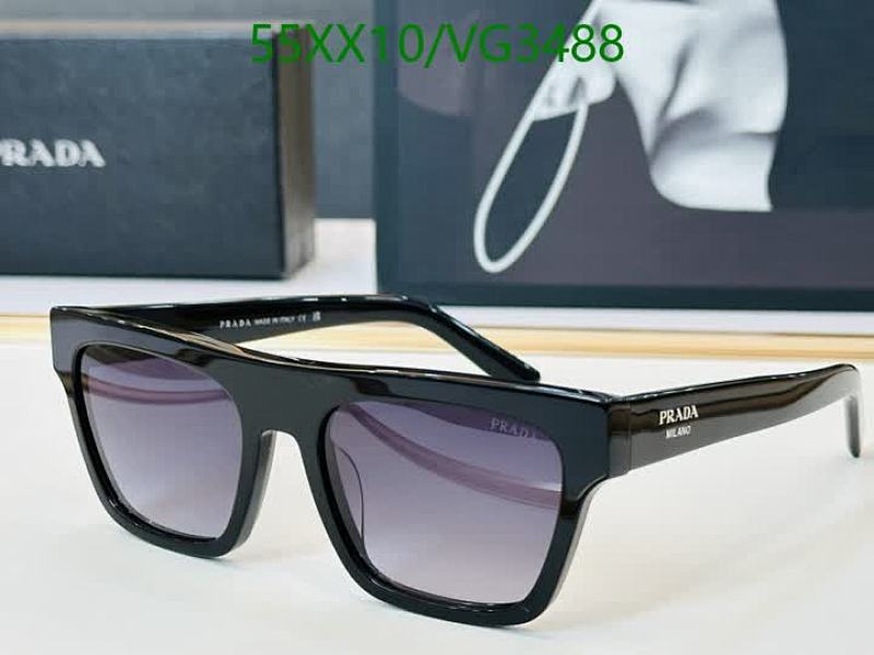 Prada-Glasses Code: VG3488 $: 55USD