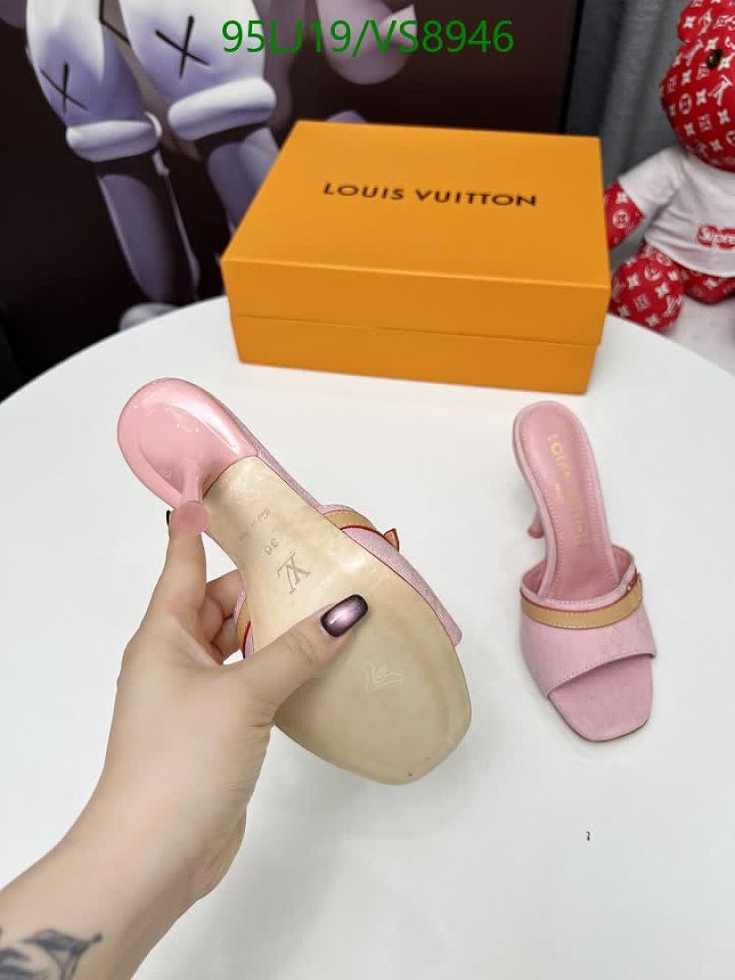 LV-Women Shoes Code: VS8946 $: 95USD