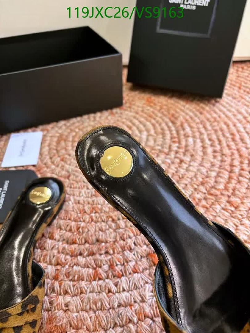 YSL-Women Shoes Code: VS9163 $: 119USD